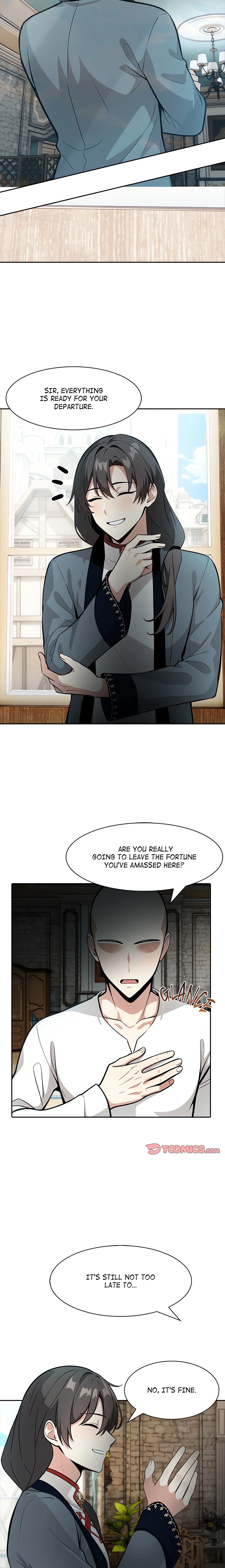 Draco-Knight Commander (Uncensored) chapter 23 page 19