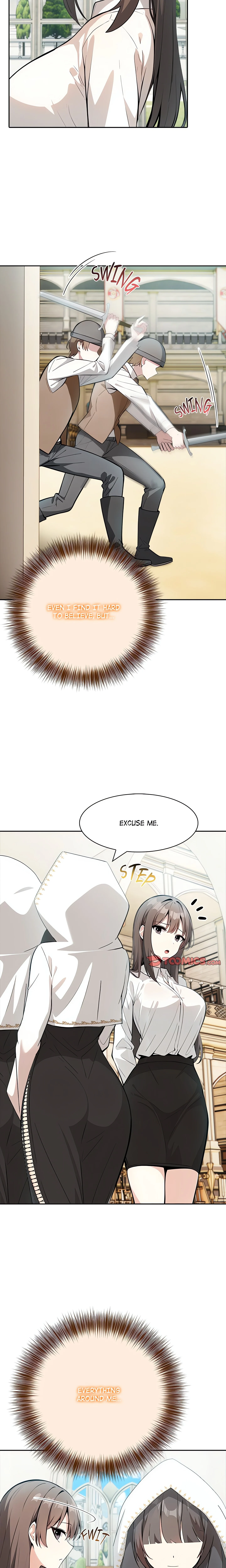 Draco-Knight Commander (Uncensored) chapter 24 page 4