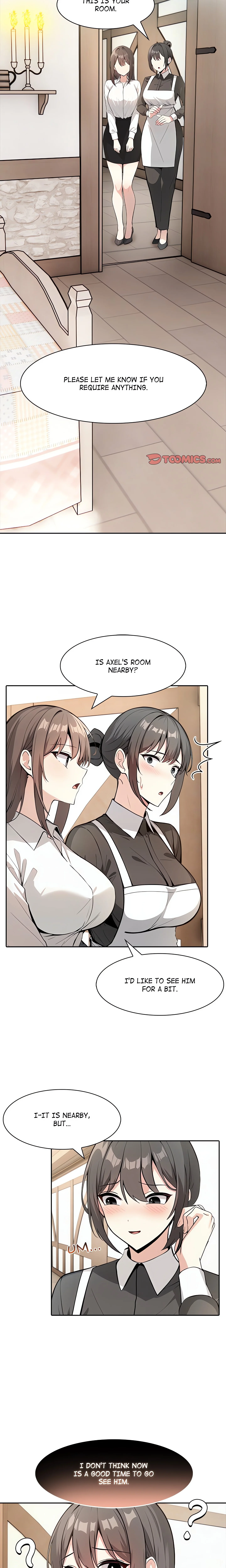 Draco-Knight Commander (Uncensored) chapter 24 page 6