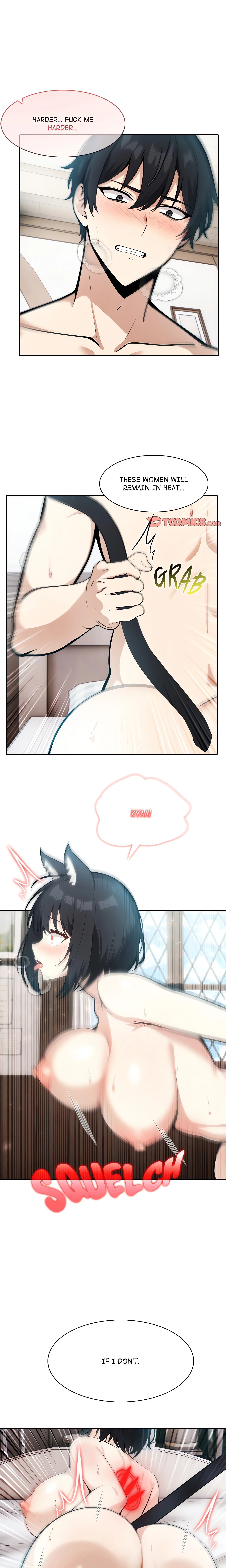 Draco-Knight Commander (Uncensored) chapter 24 page 11