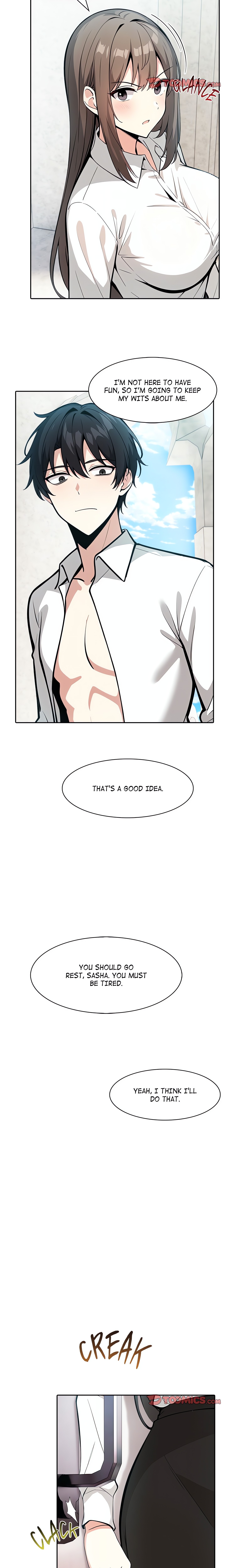 Draco-Knight Commander (Uncensored) chapter 24 page 18