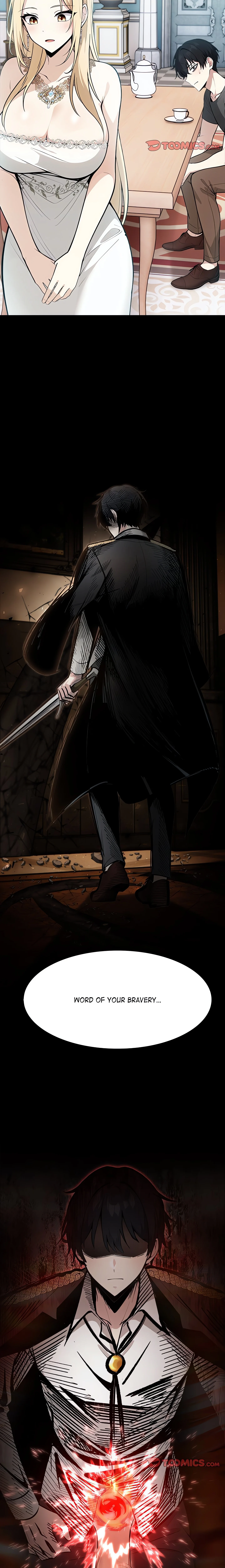 Draco-Knight Commander (Uncensored) chapter 25 page 2