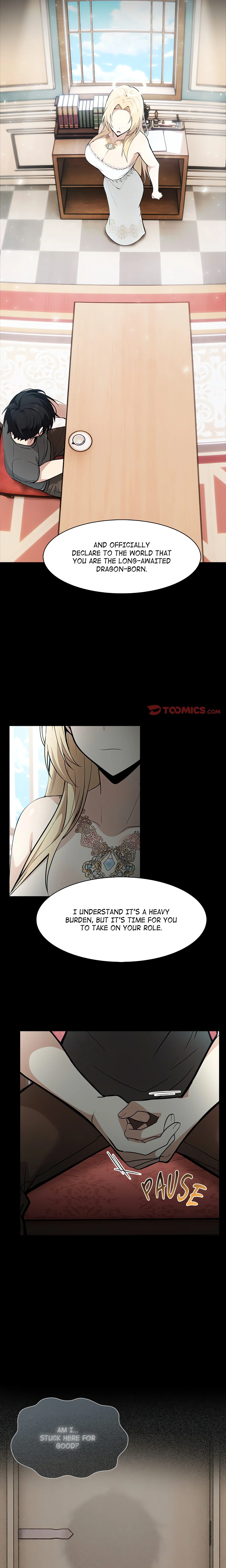 Draco-Knight Commander (Uncensored) chapter 25 page 5