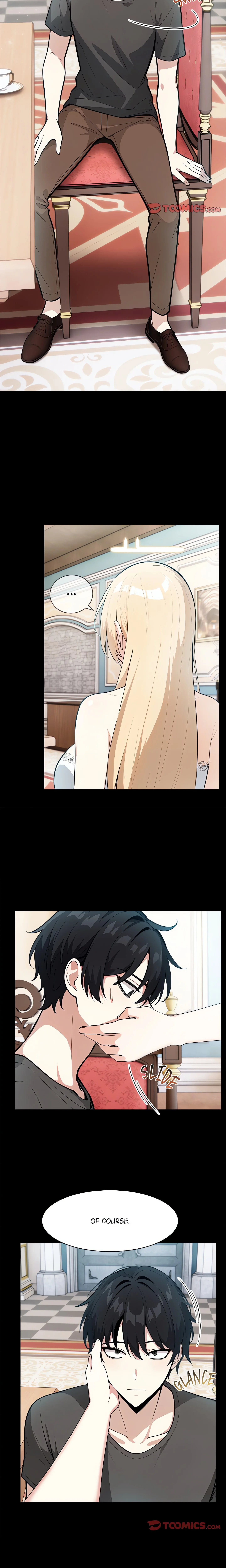 Draco-Knight Commander (Uncensored) chapter 25 page 7