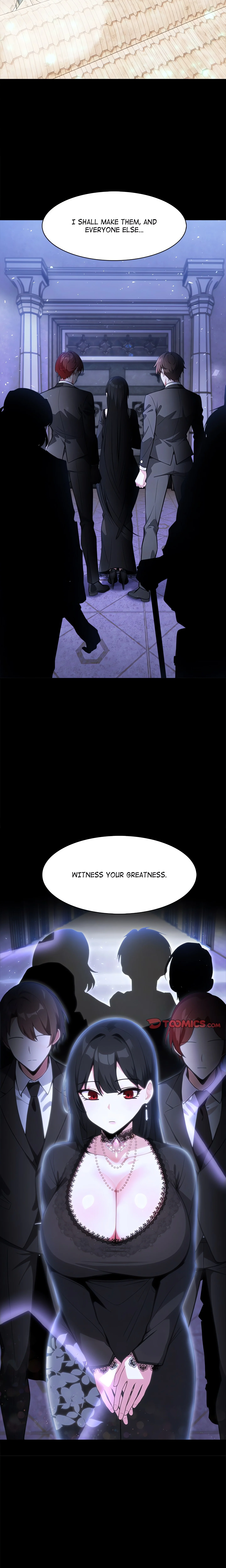 Draco-Knight Commander (Uncensored) chapter 25 page 9