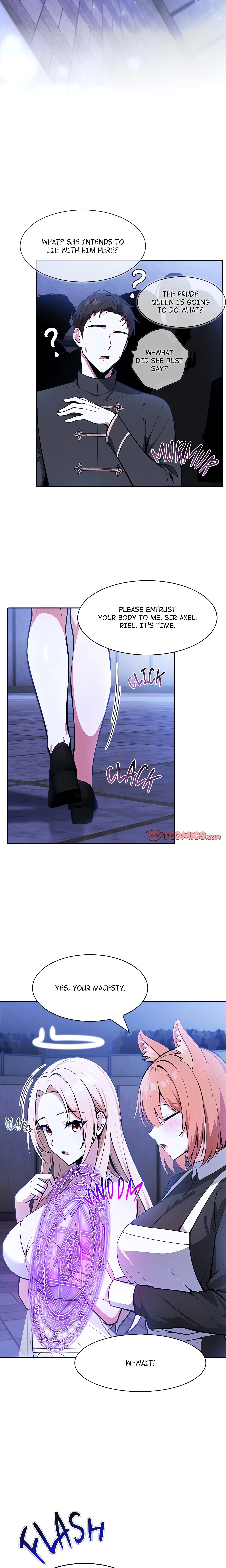 Draco-Knight Commander (Uncensored) chapter 25 page 15