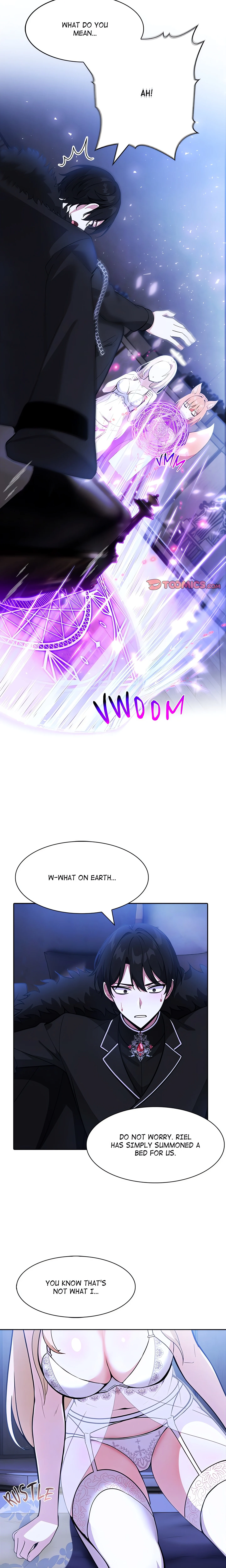 Draco-Knight Commander (Uncensored) chapter 25 page 16