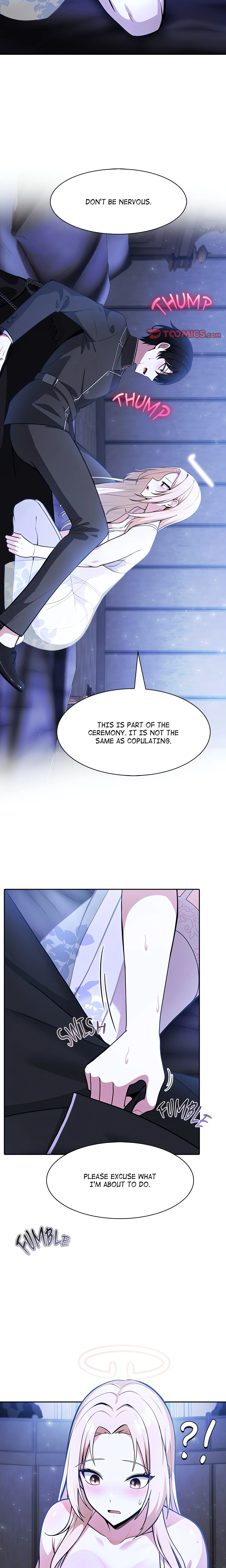 Draco-Knight Commander (Uncensored) chapter 25 page 17