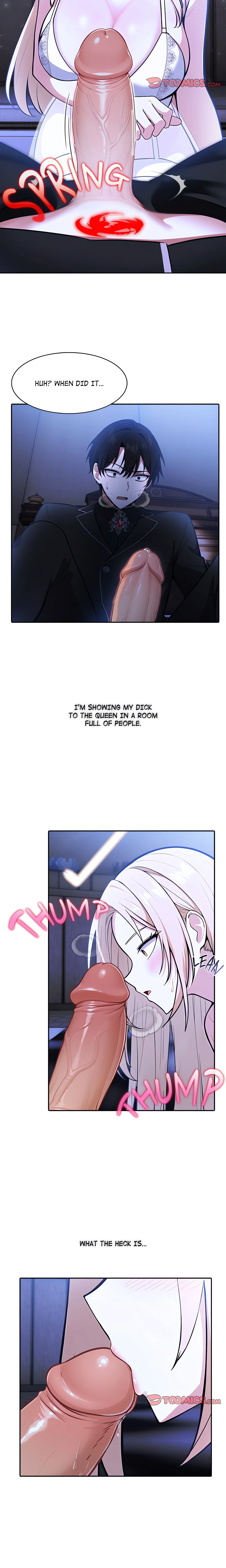 Draco-Knight Commander (Uncensored) chapter 25 page 18