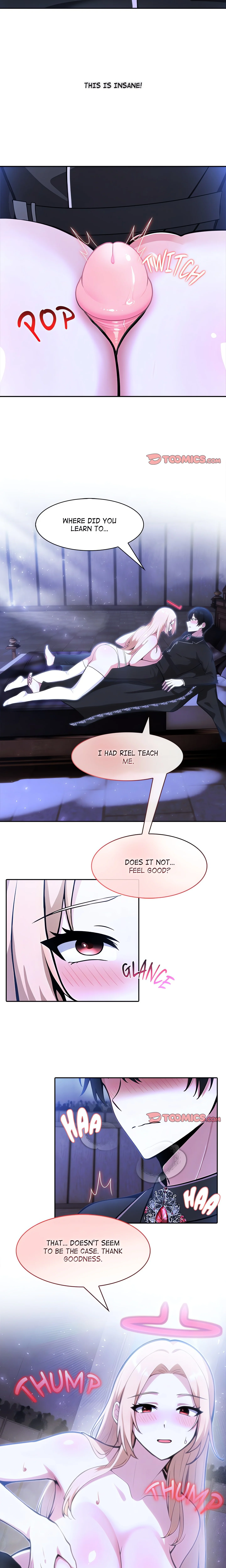 Draco-Knight Commander (Uncensored) chapter 26 page 6