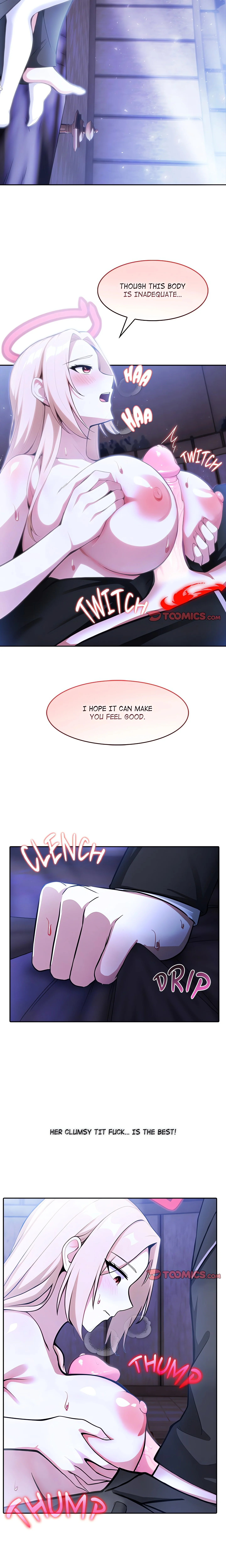 Draco-Knight Commander (Uncensored) chapter 26 page 8