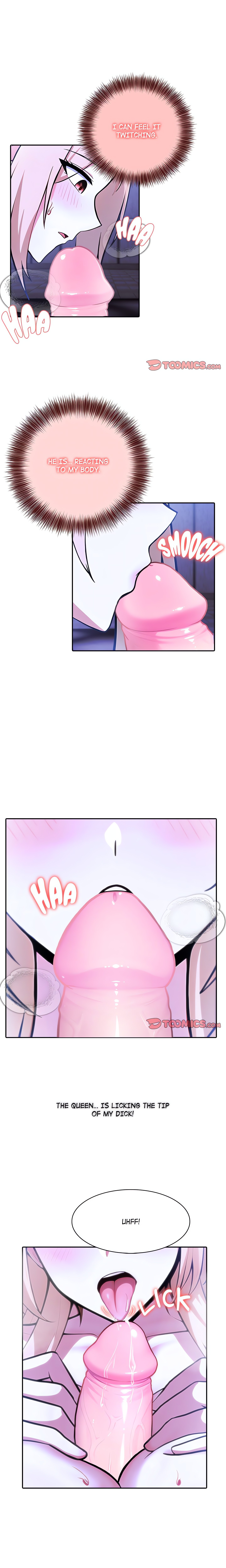 Draco-Knight Commander (Uncensored) chapter 26 page 9