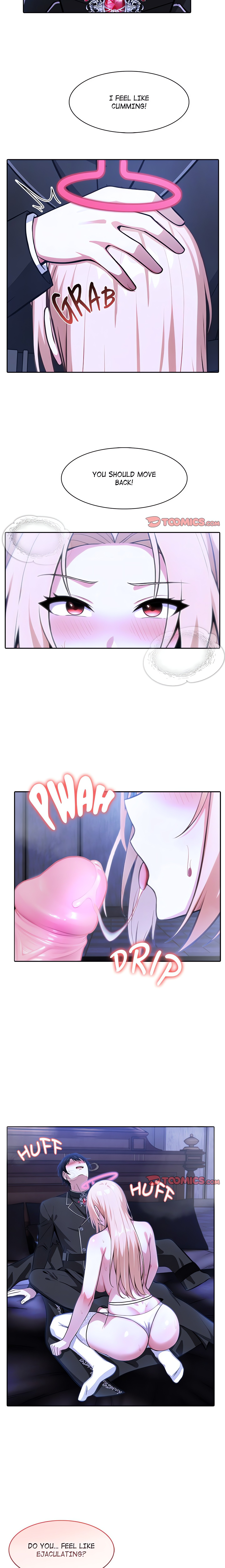 Draco-Knight Commander (Uncensored) chapter 26 page 11