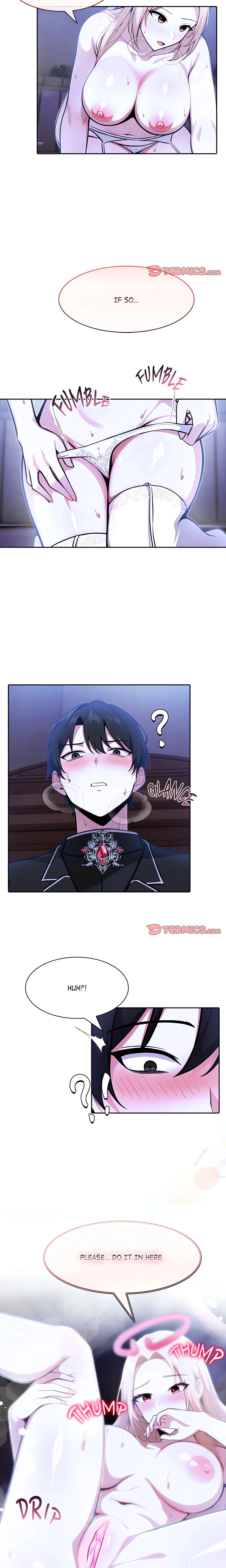 Draco-Knight Commander (Uncensored) chapter 26 page 12