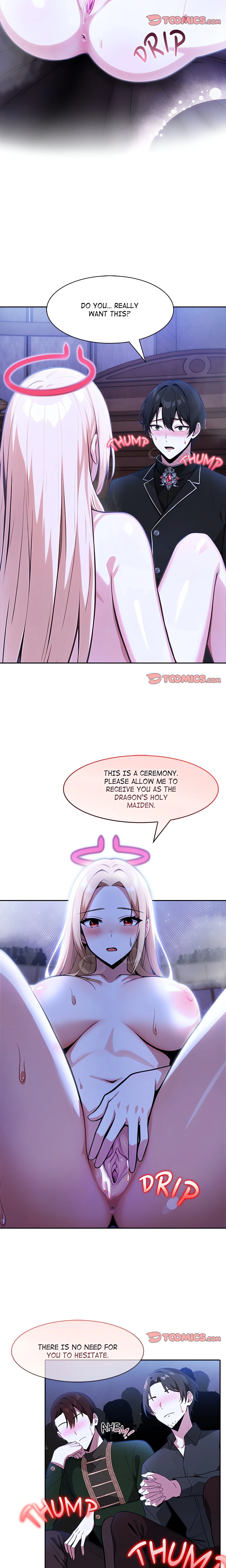 Draco-Knight Commander (Uncensored) chapter 26 page 13