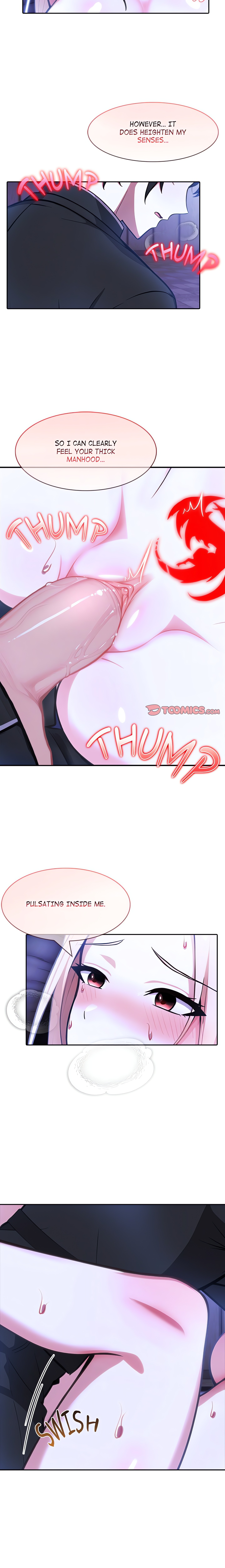 Draco-Knight Commander (Uncensored) chapter 27 page 5