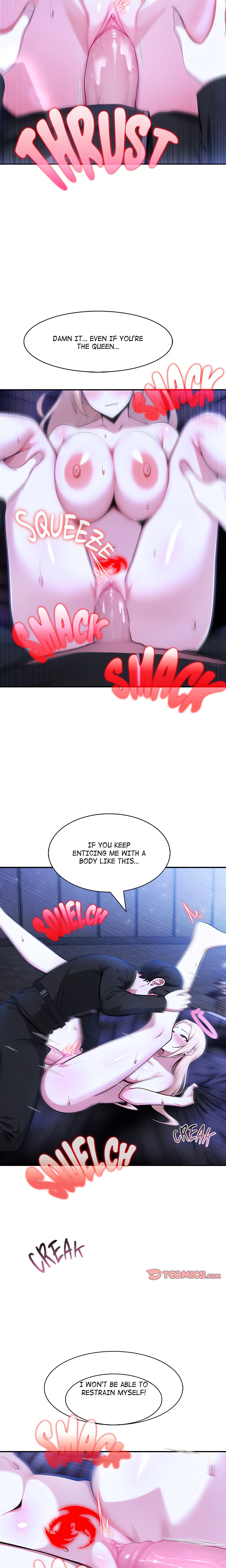 Draco-Knight Commander (Uncensored) chapter 27 page 8