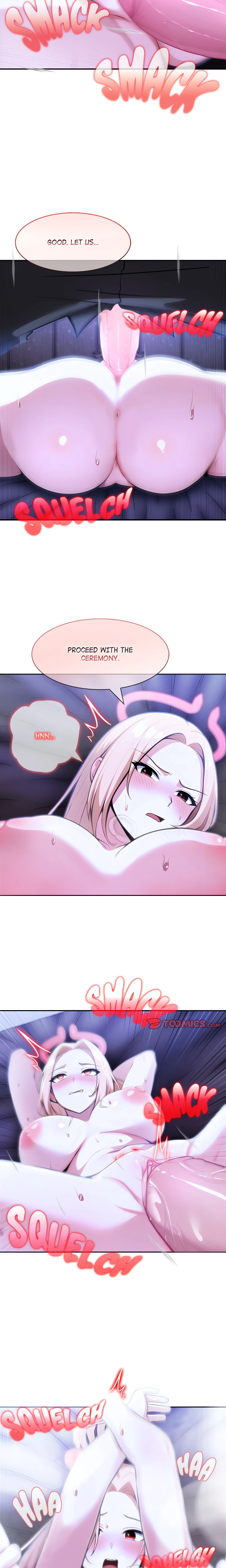 Draco-Knight Commander (Uncensored) chapter 27 page 9