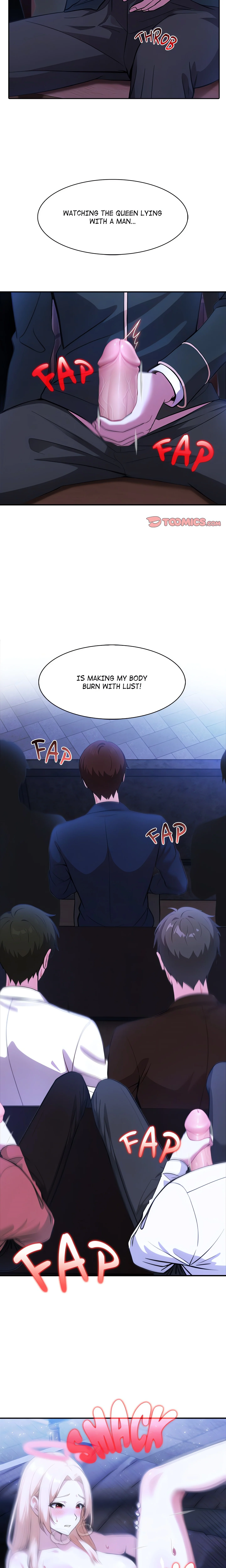Draco-Knight Commander (Uncensored) chapter 27 page 11