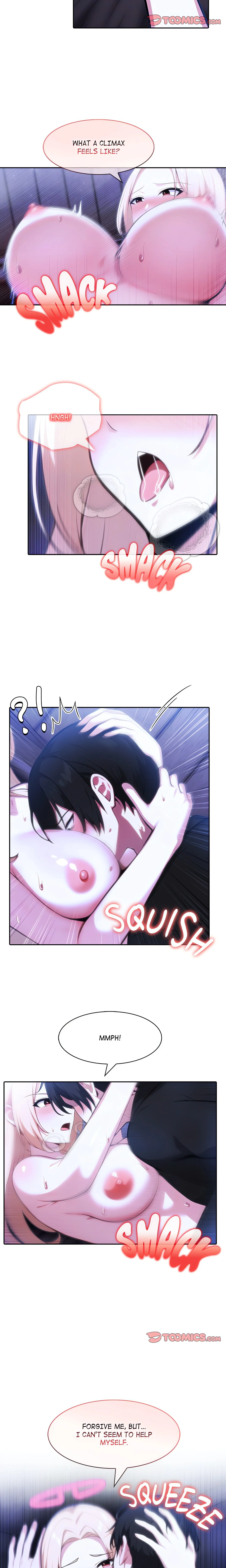 Draco-Knight Commander (Uncensored) chapter 27 page 13