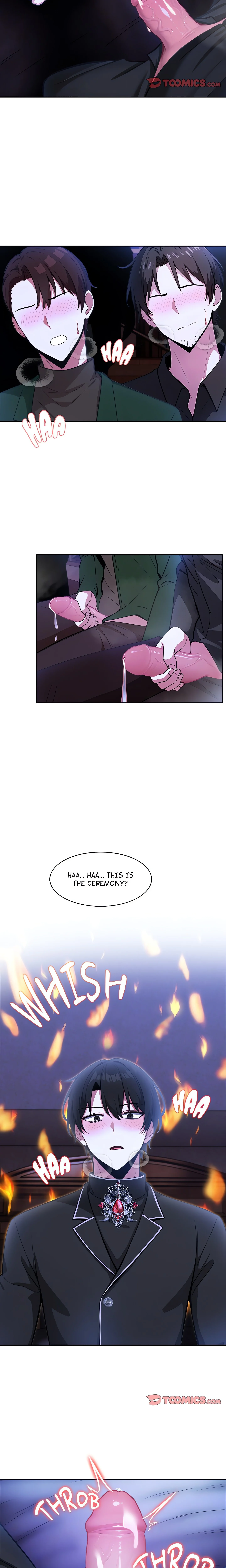 Draco-Knight Commander (Uncensored) chapter 27 page 18