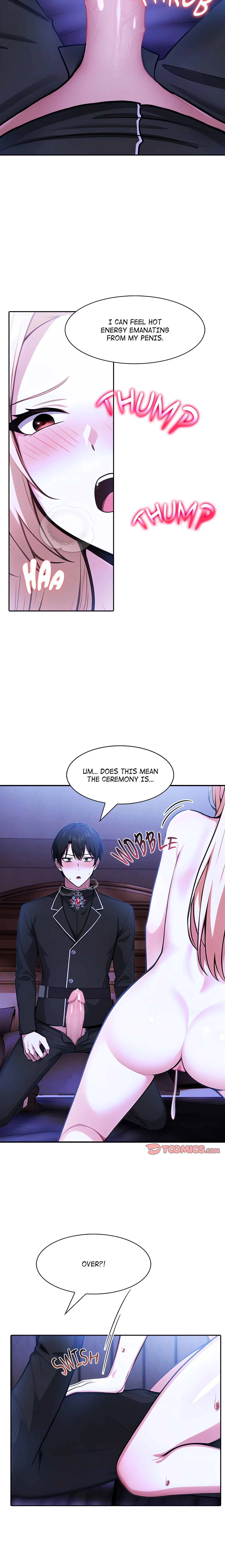 Draco-Knight Commander (Uncensored) chapter 27 page 19
