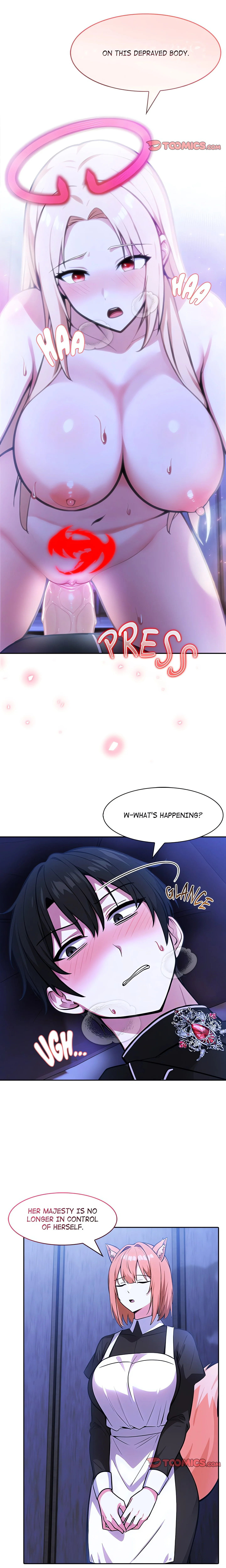 Draco-Knight Commander (Uncensored) chapter 28 page 2