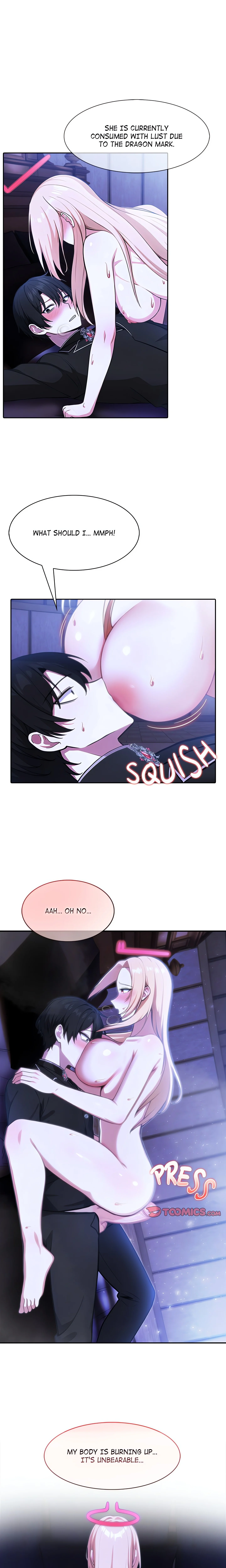 Draco-Knight Commander (Uncensored) chapter 28 page 3