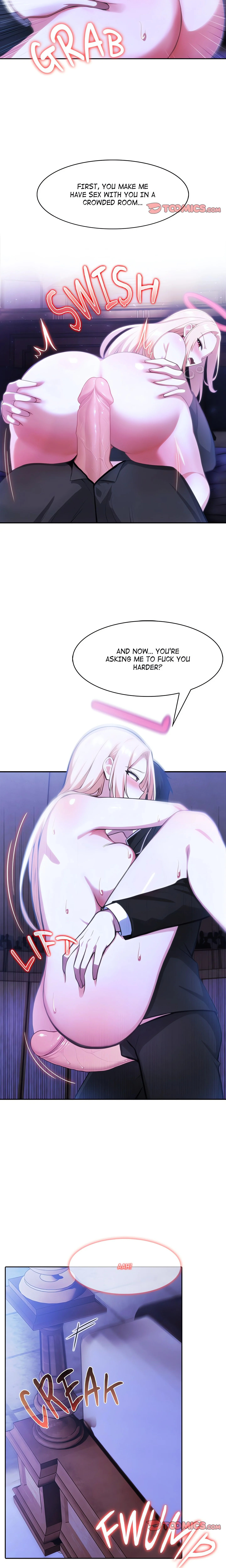 Draco-Knight Commander (Uncensored) chapter 28 page 7