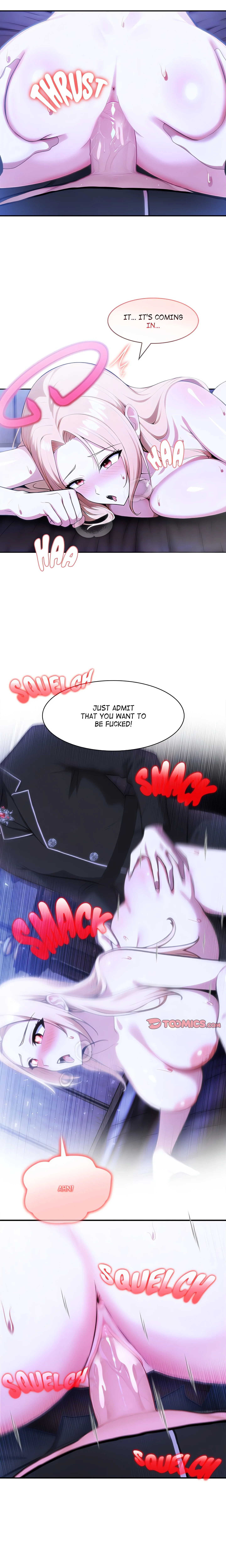 Draco-Knight Commander (Uncensored) chapter 28 page 9
