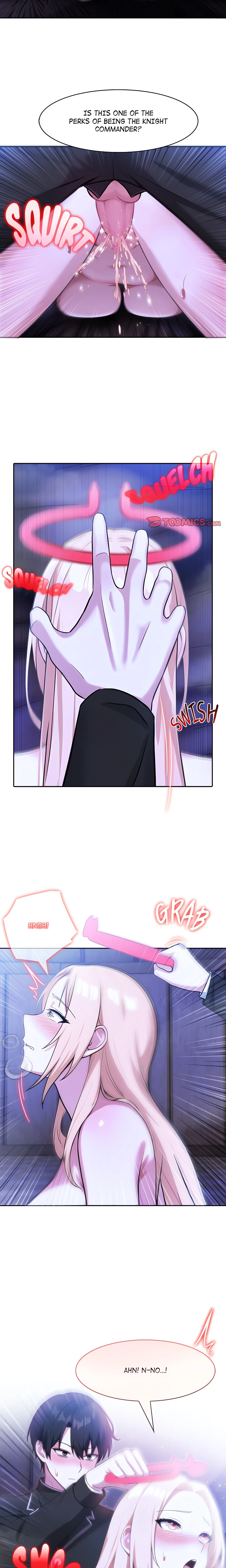Draco-Knight Commander (Uncensored) chapter 28 page 11
