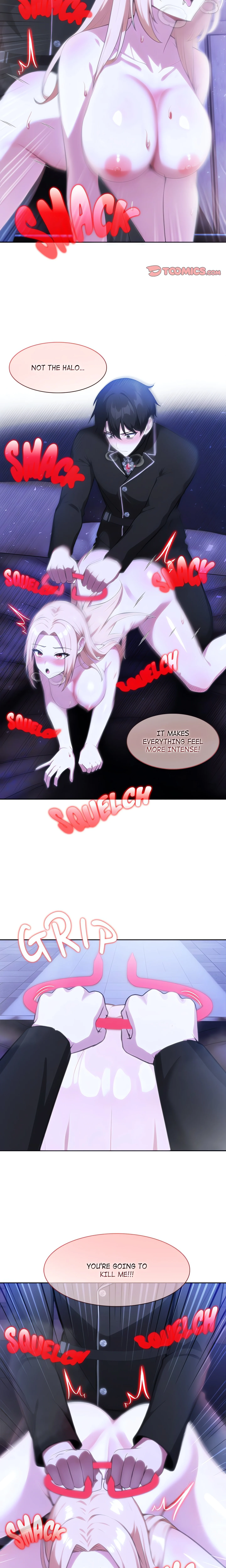 Draco-Knight Commander (Uncensored) chapter 28 page 12