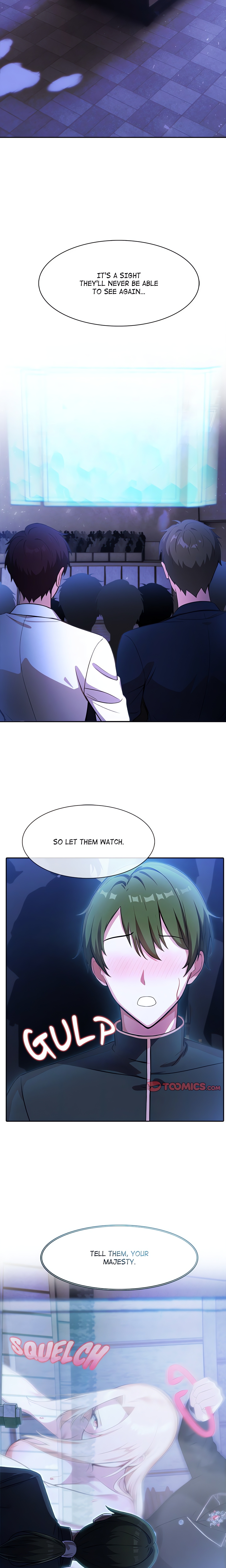 Draco-Knight Commander (Uncensored) chapter 28 page 14