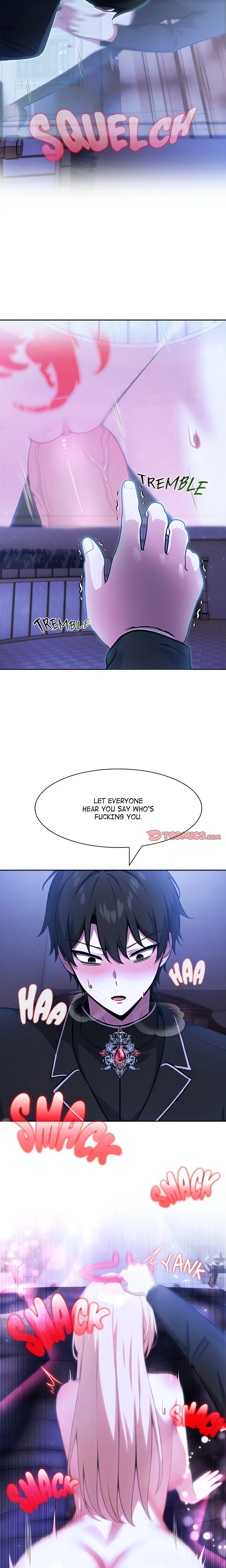 Draco-Knight Commander (Uncensored) chapter 28 page 15