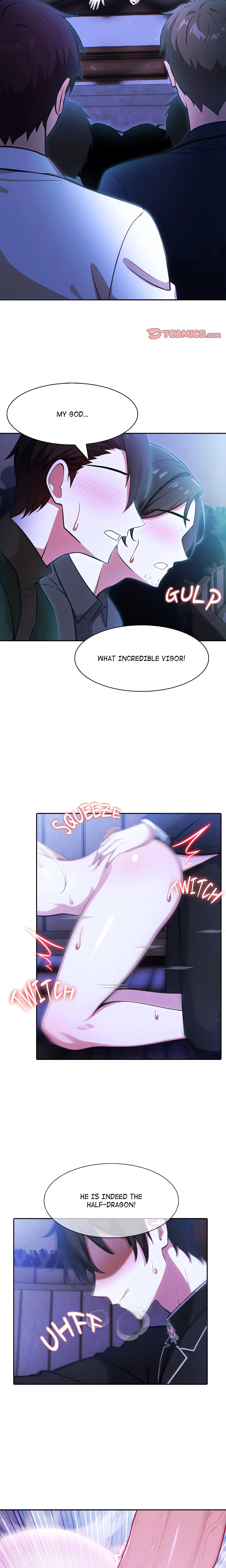 Draco-Knight Commander (Uncensored) chapter 28 page 17