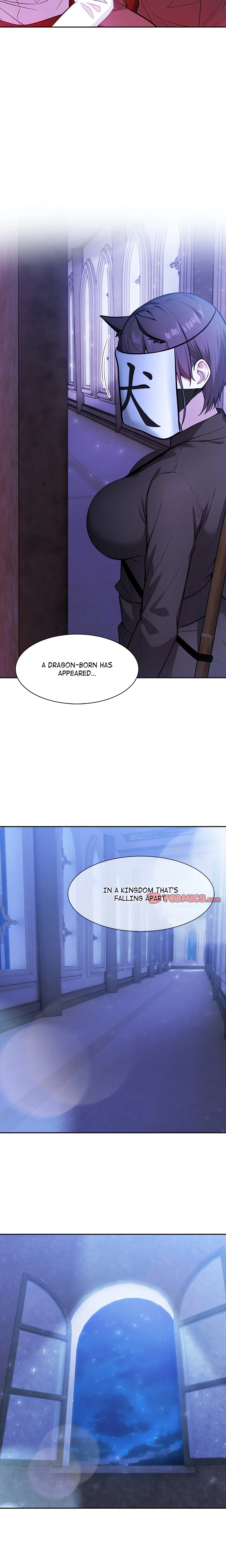Draco-Knight Commander (Uncensored) chapter 28 page 20