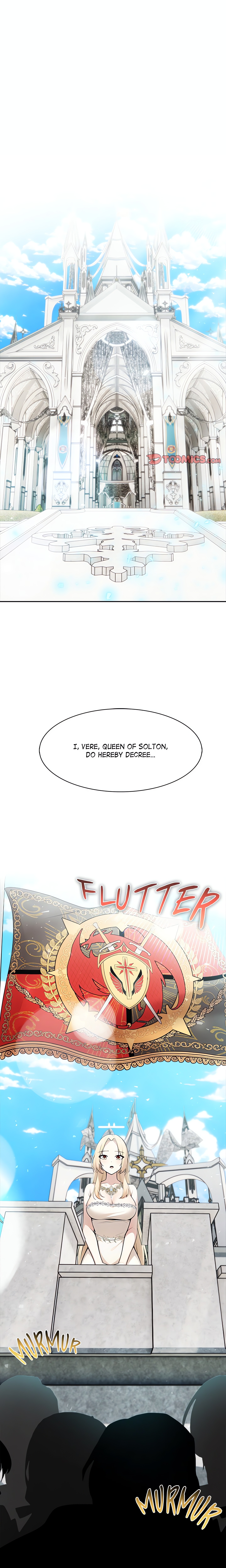 Draco-Knight Commander (Uncensored) chapter 29 page 1