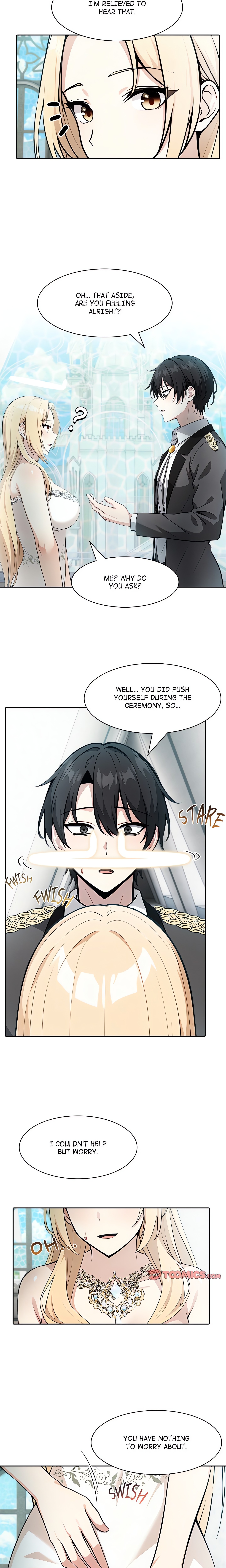 Draco-Knight Commander (Uncensored) chapter 29 page 8