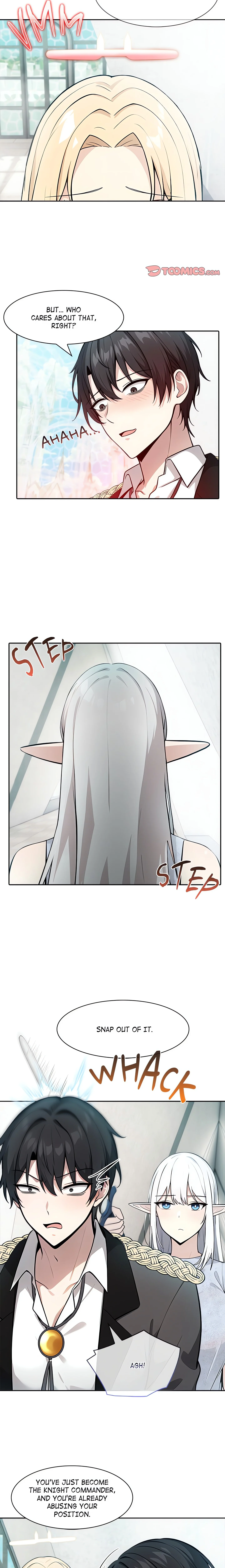 Draco-Knight Commander (Uncensored) chapter 29 page 12