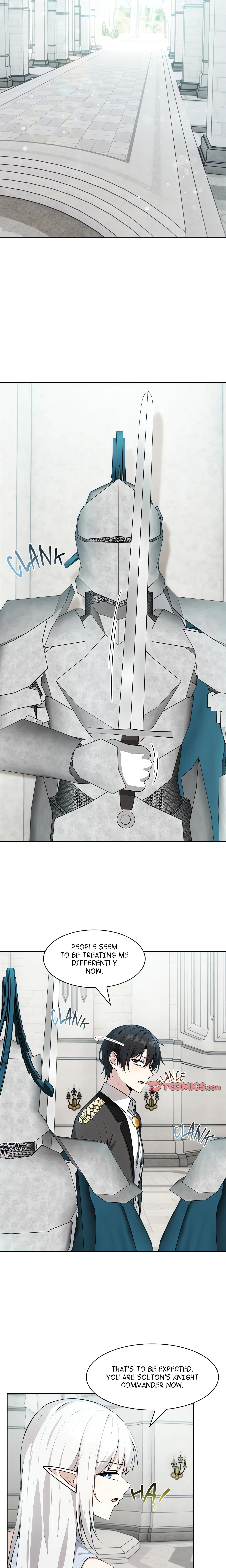 Draco-Knight Commander (Uncensored) chapter 29 page 14