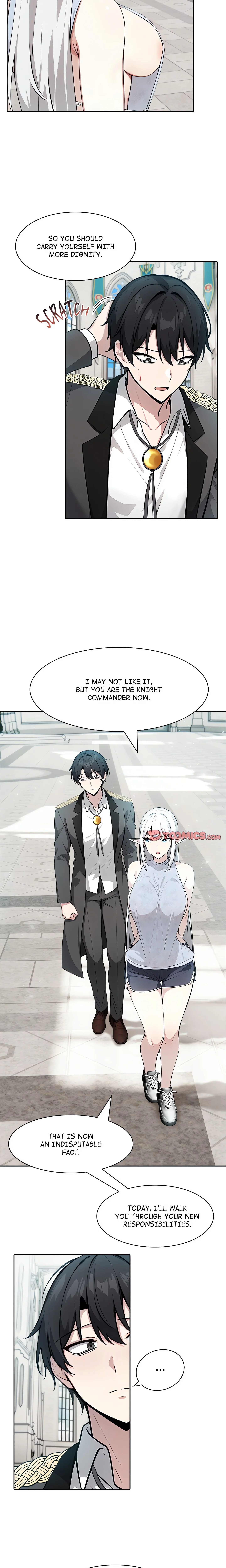 Draco-Knight Commander (Uncensored) chapter 29 page 15