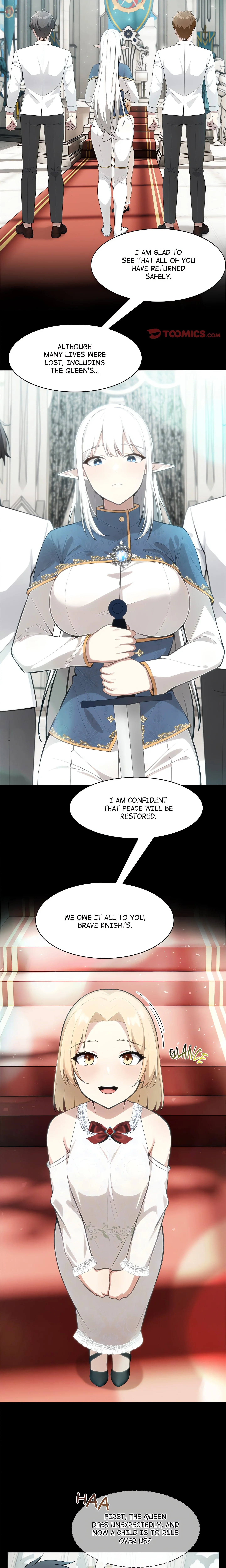 Draco-Knight Commander (Uncensored) chapter 29 page 17