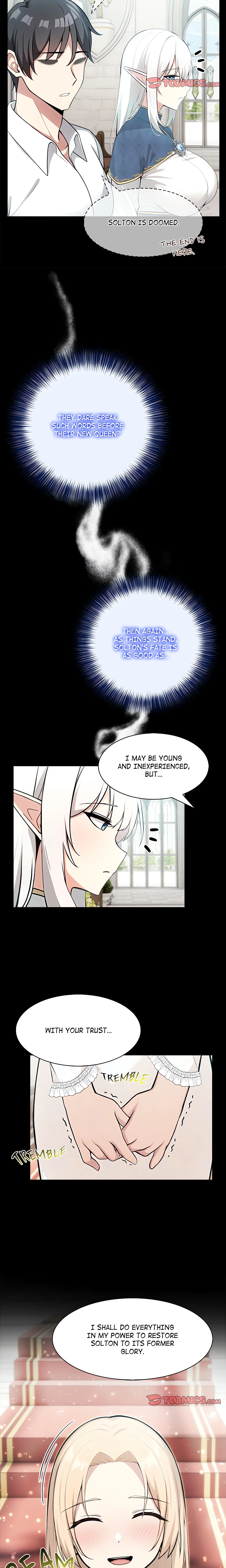 Draco-Knight Commander (Uncensored) chapter 29 page 18