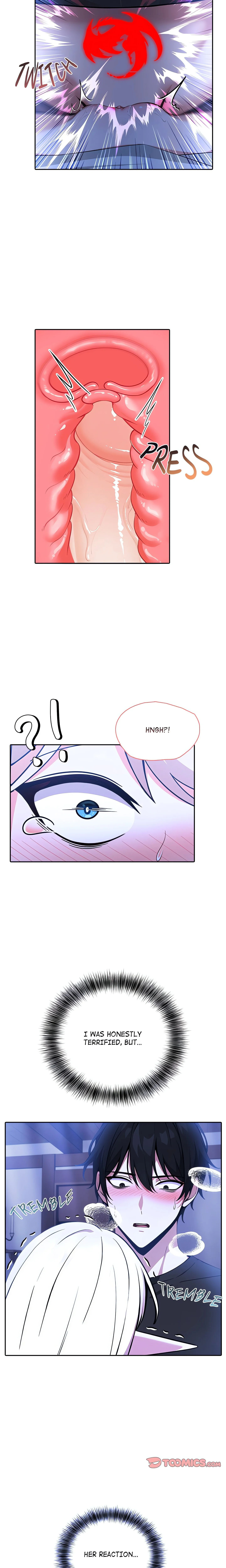 Draco-Knight Commander (Uncensored) chapter 3 page 2