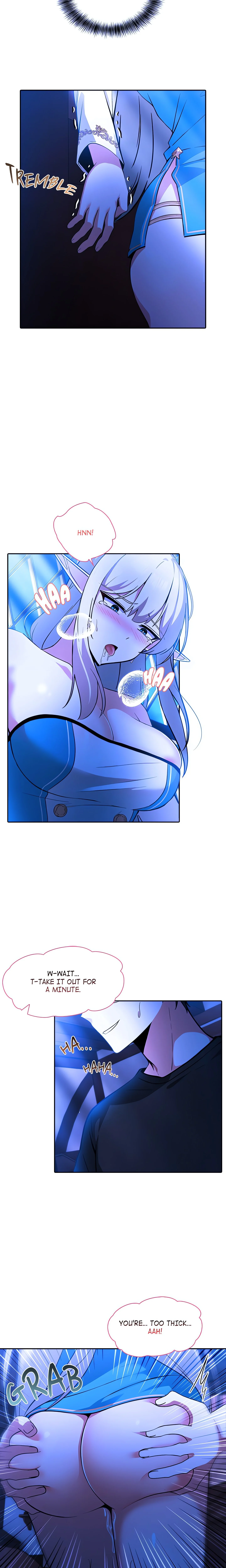 Draco-Knight Commander (Uncensored) chapter 3 page 3