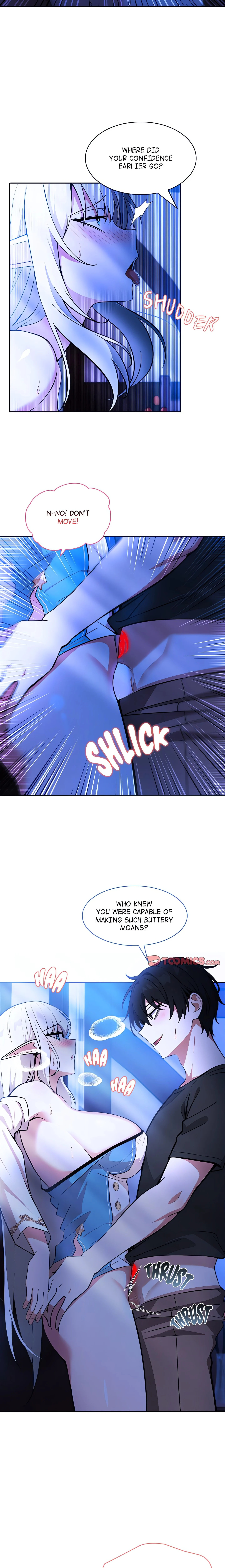 Draco-Knight Commander (Uncensored) chapter 3 page 4
