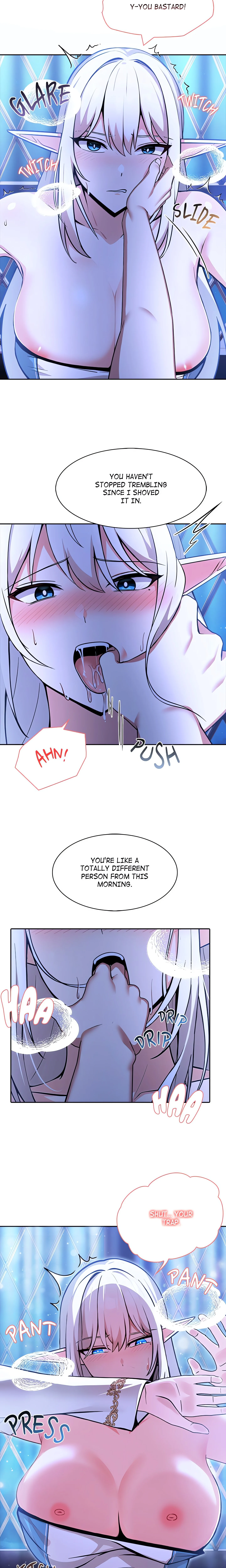 Draco-Knight Commander (Uncensored) chapter 3 page 5