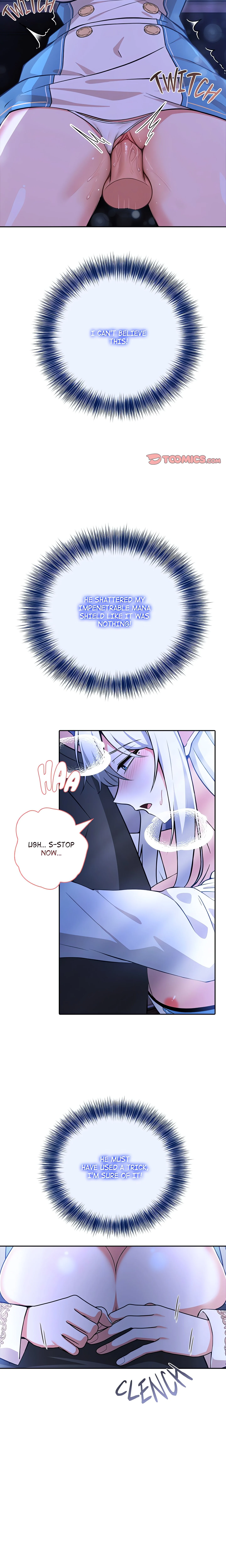 Draco-Knight Commander (Uncensored) chapter 3 page 6