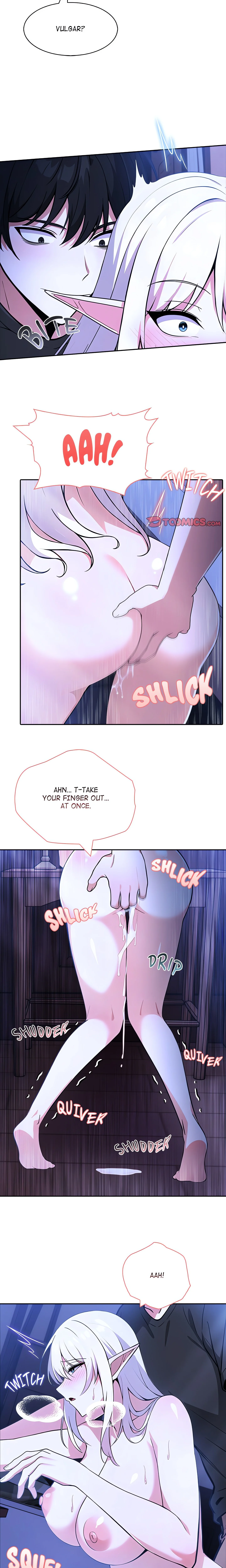 Draco-Knight Commander (Uncensored) chapter 3 page 11
