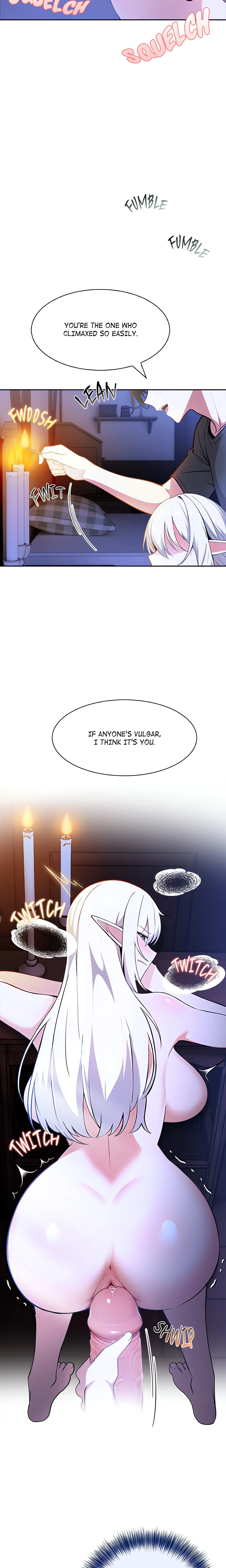 Draco-Knight Commander (Uncensored) chapter 3 page 12